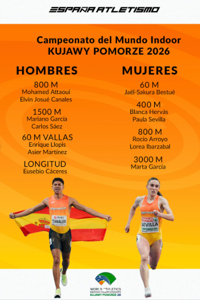 Confirmado: Asier Mart&iacute;nez estar&aacute; en el Mundial